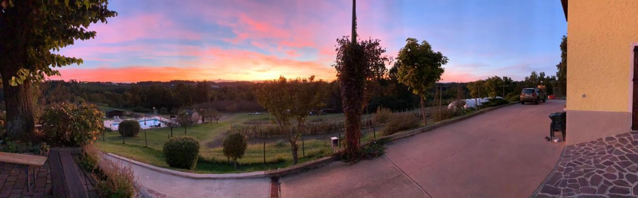 Agriturismo Tre Tigli Asti Exteriér fotografie