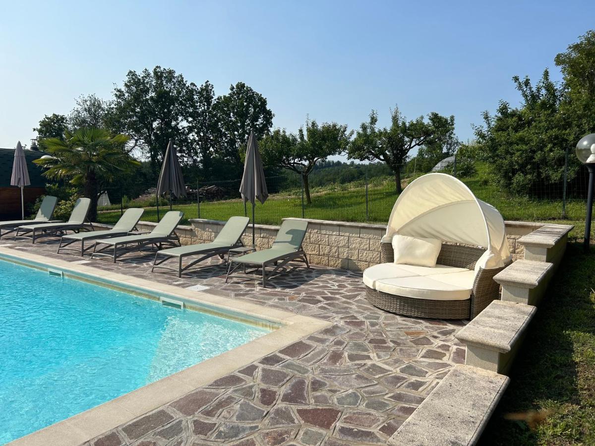 Agriturismo Tre Tigli Asti Exteriér fotografie