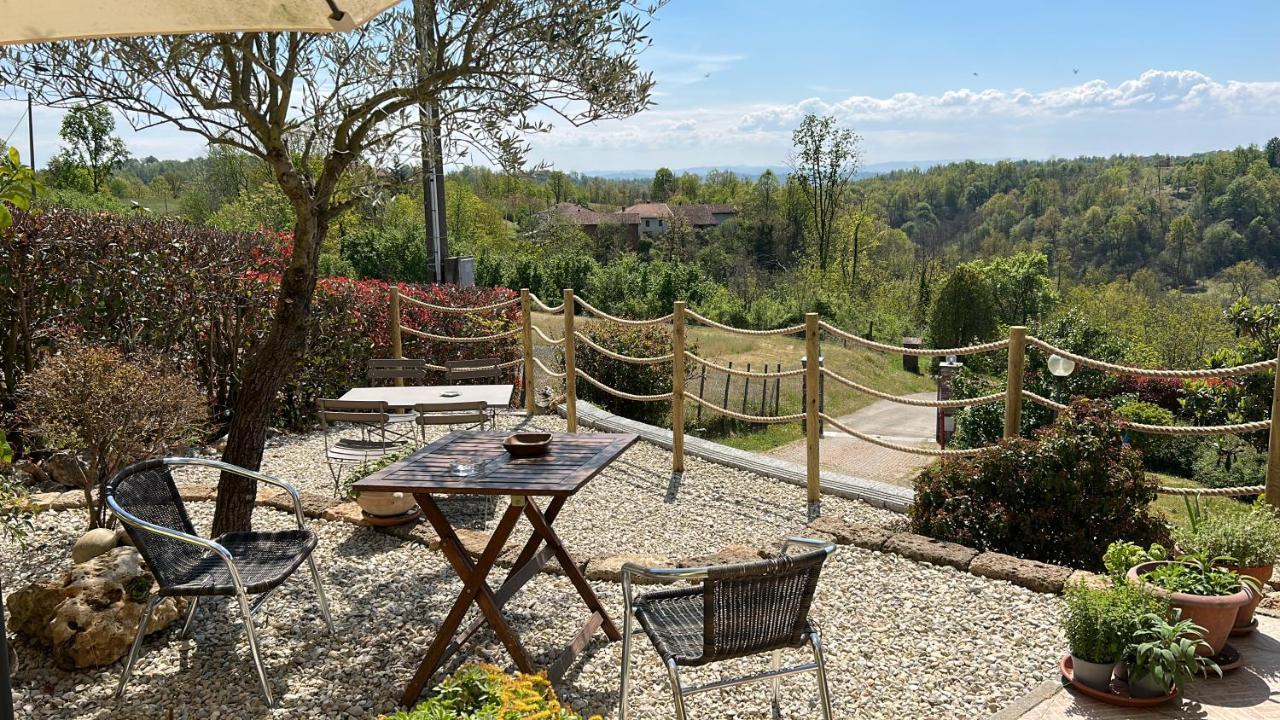 Agriturismo Tre Tigli Asti Exteriér fotografie