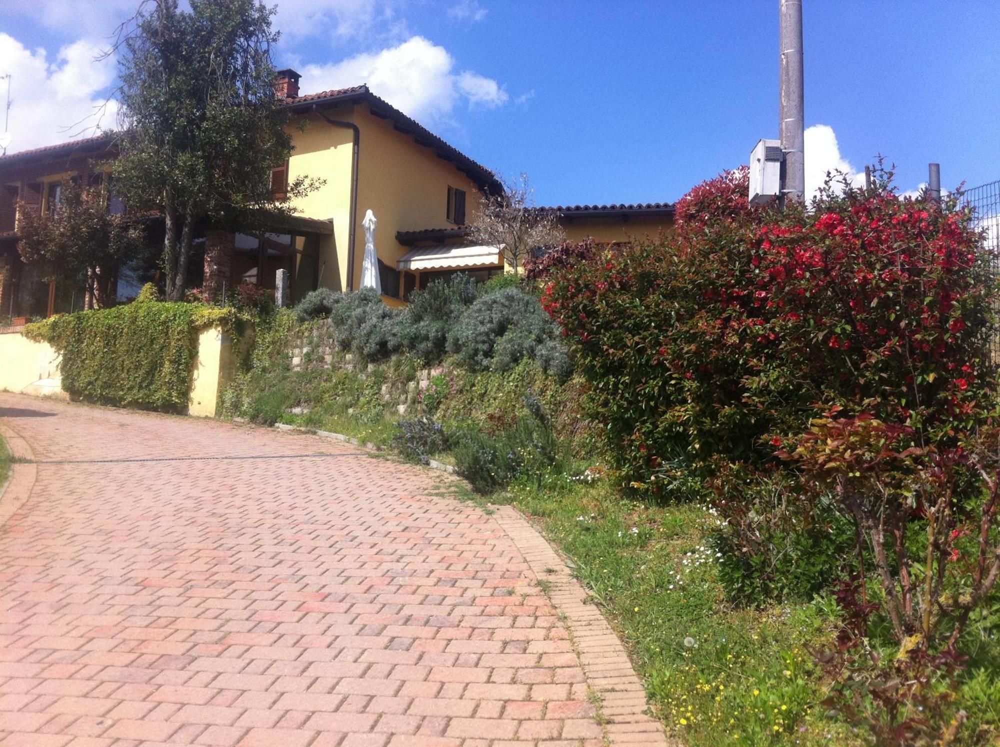 Agriturismo Tre Tigli Asti Exteriér fotografie