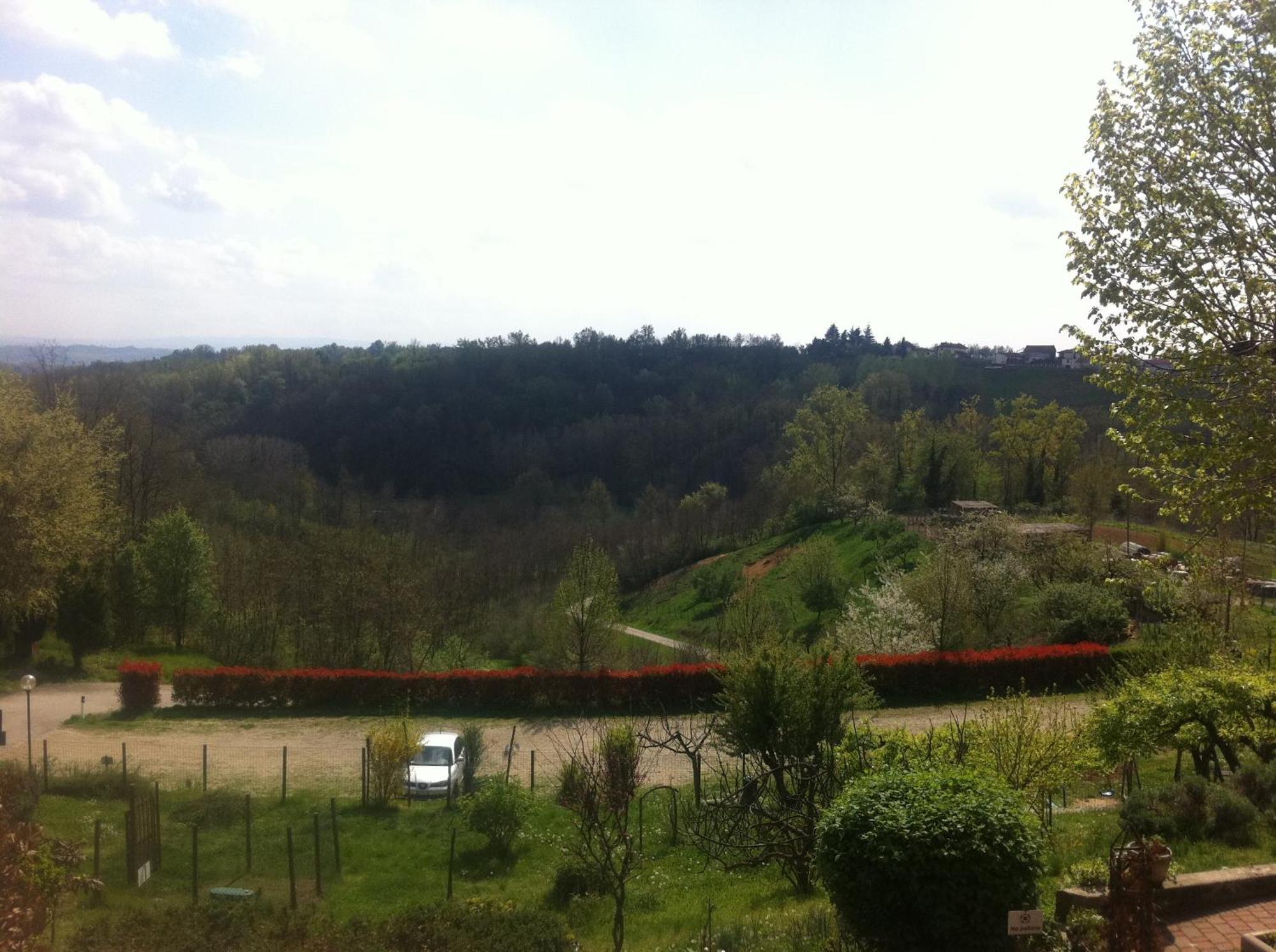 Agriturismo Tre Tigli Asti Exteriér fotografie