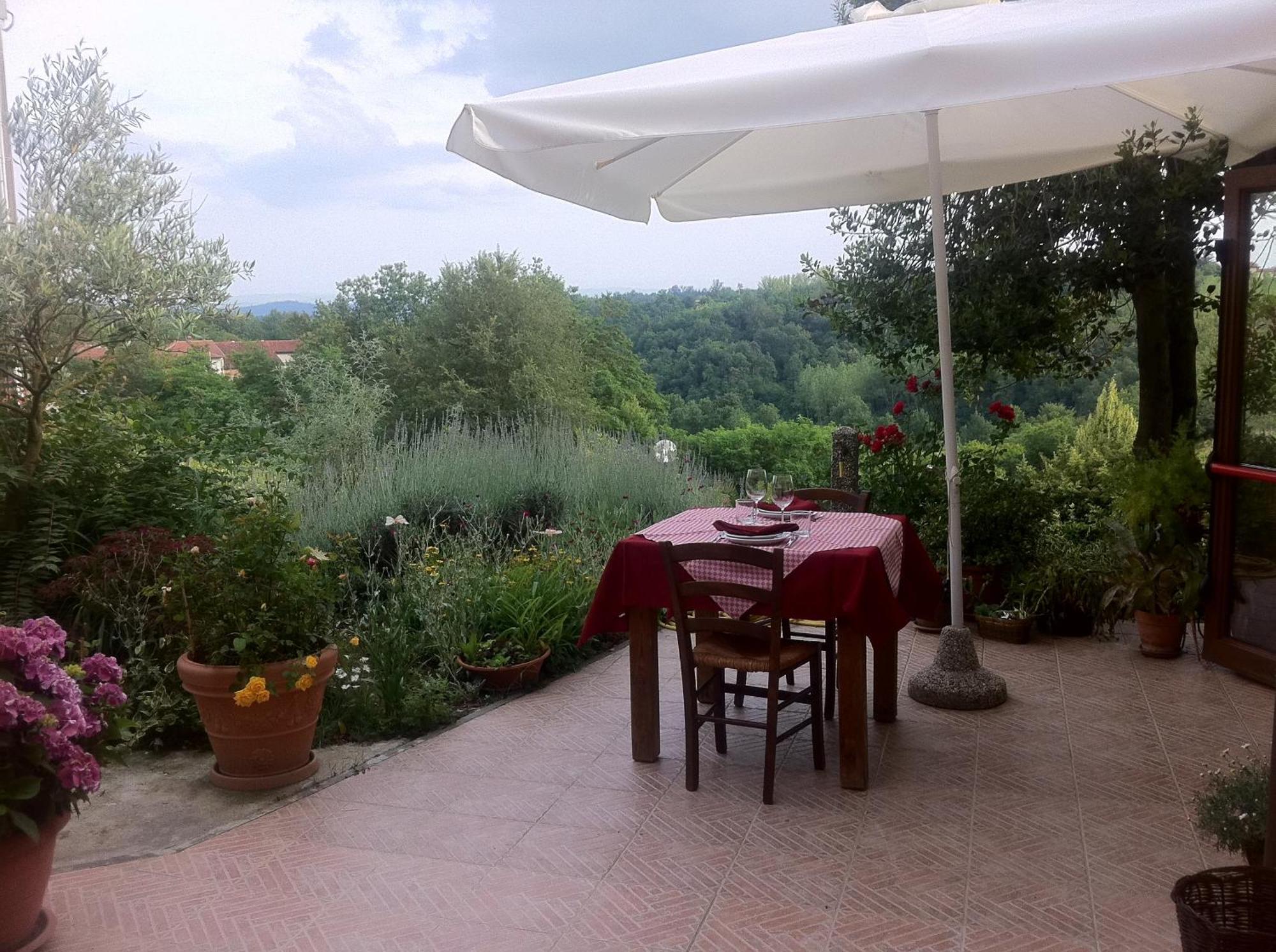 Agriturismo Tre Tigli Asti Exteriér fotografie