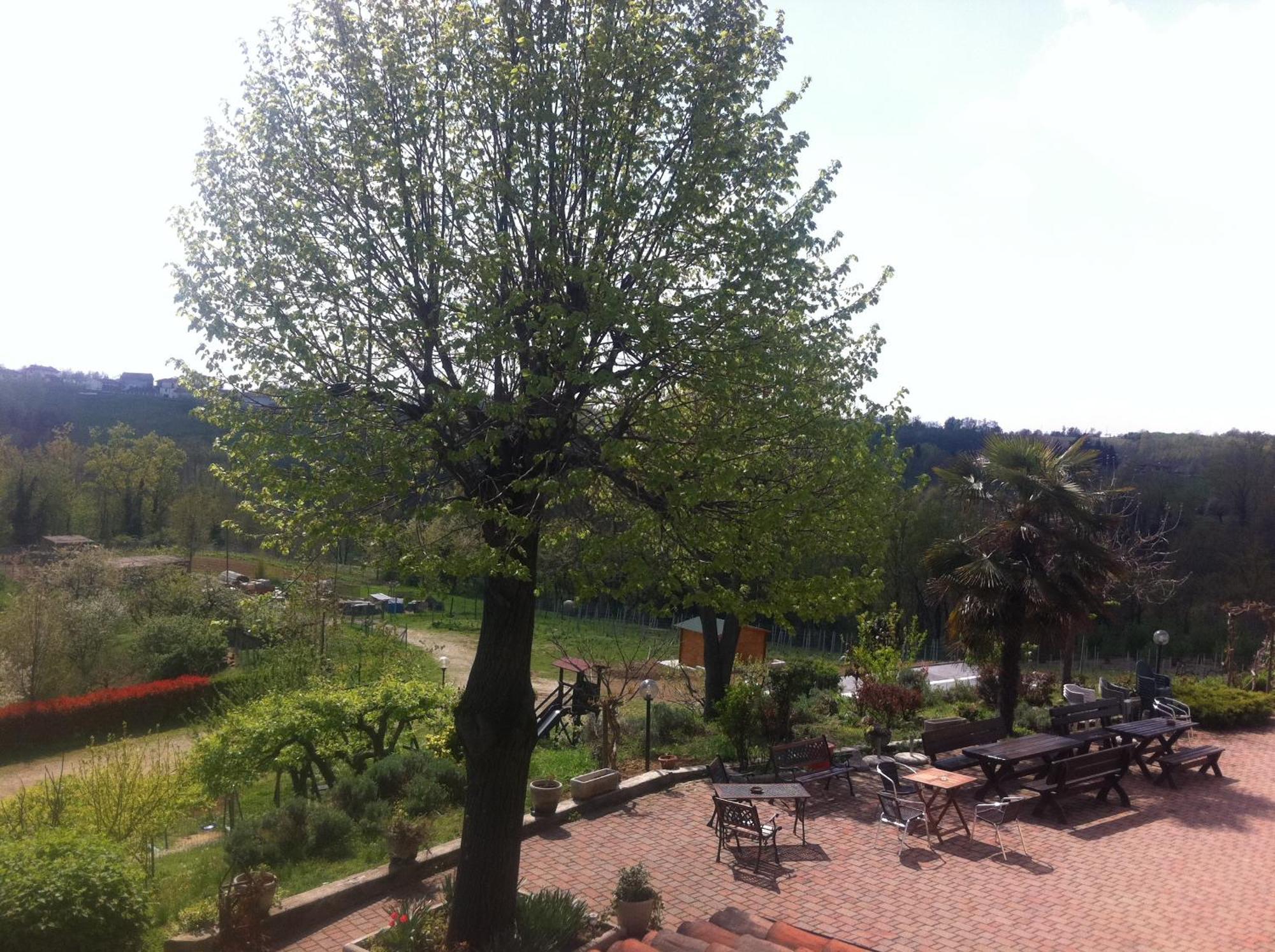 Agriturismo Tre Tigli Asti Exteriér fotografie