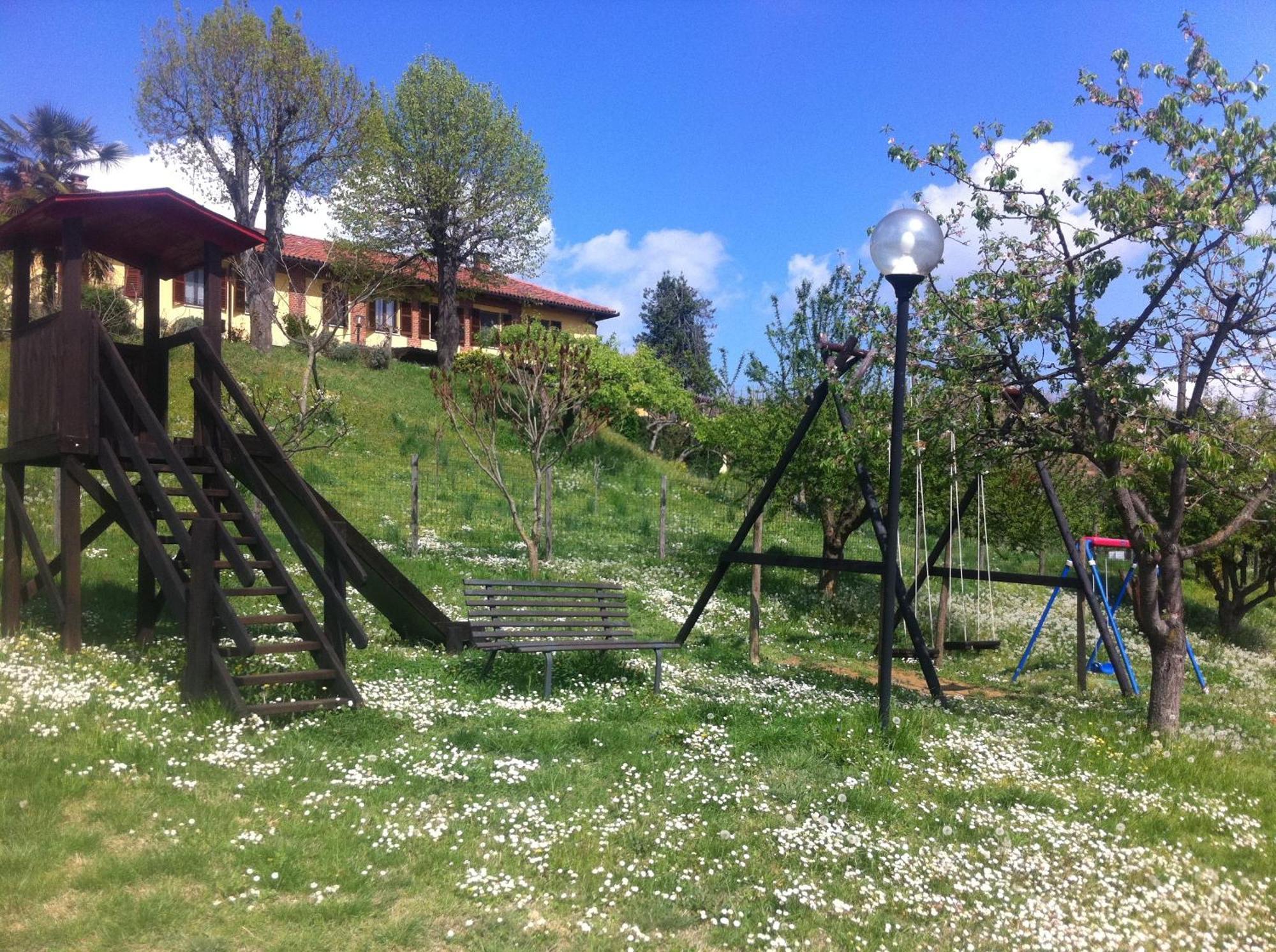 Agriturismo Tre Tigli Asti Exteriér fotografie