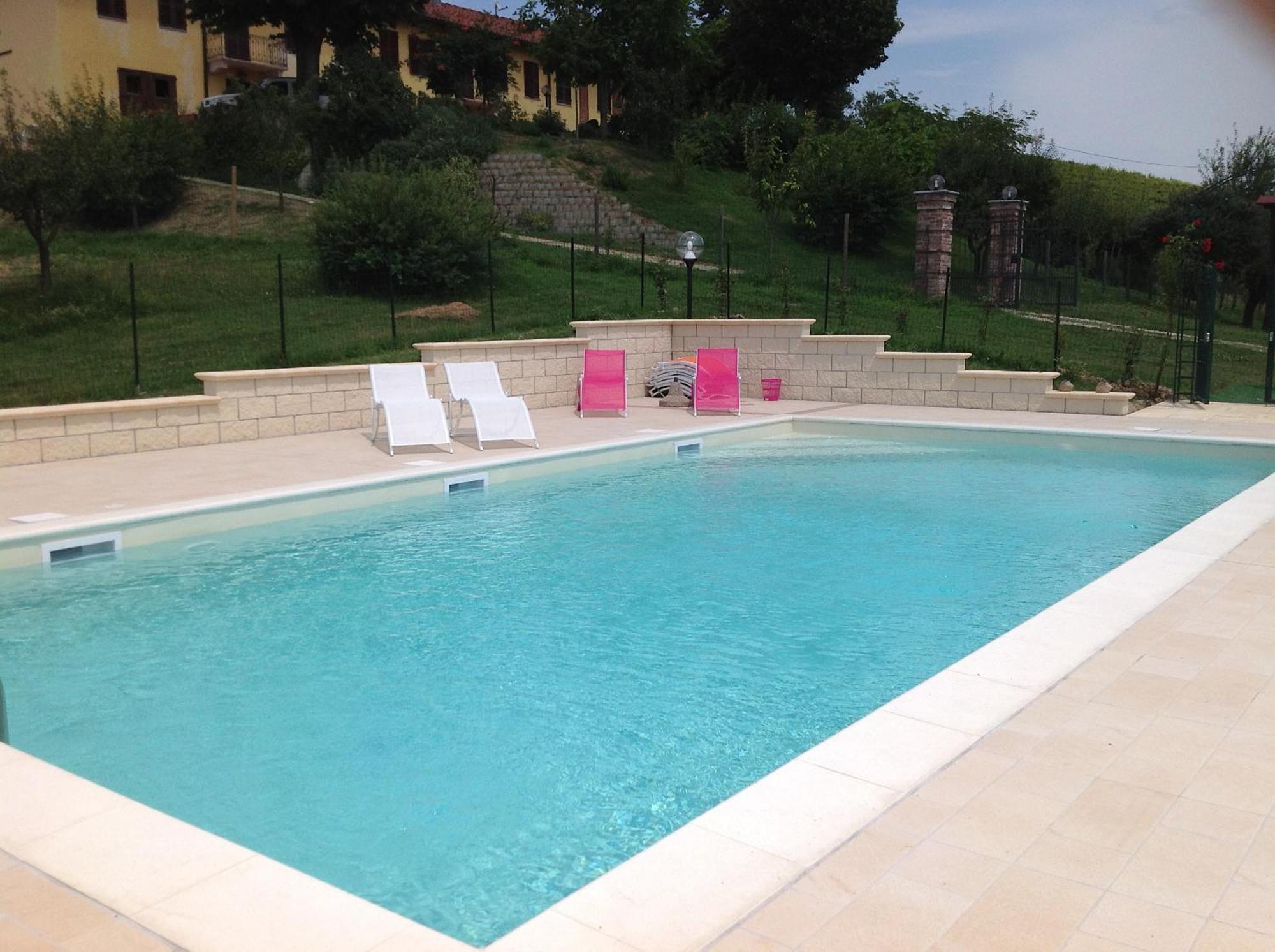 Agriturismo Tre Tigli Asti Exteriér fotografie