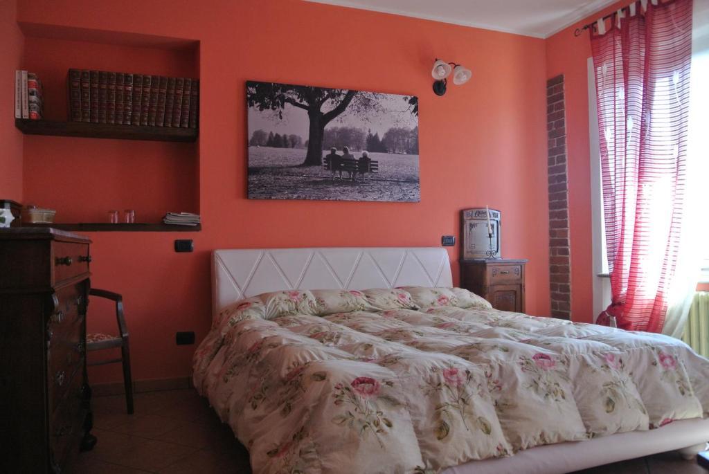 Agriturismo Tre Tigli Asti Pokoj fotografie