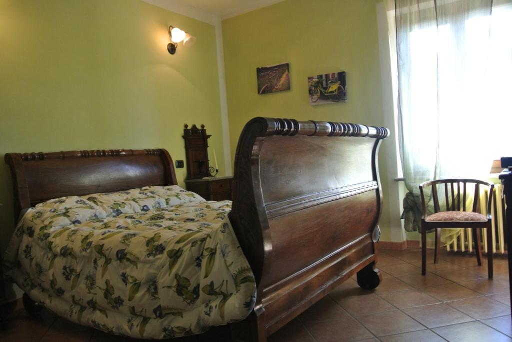 Agriturismo Tre Tigli Asti Pokoj fotografie