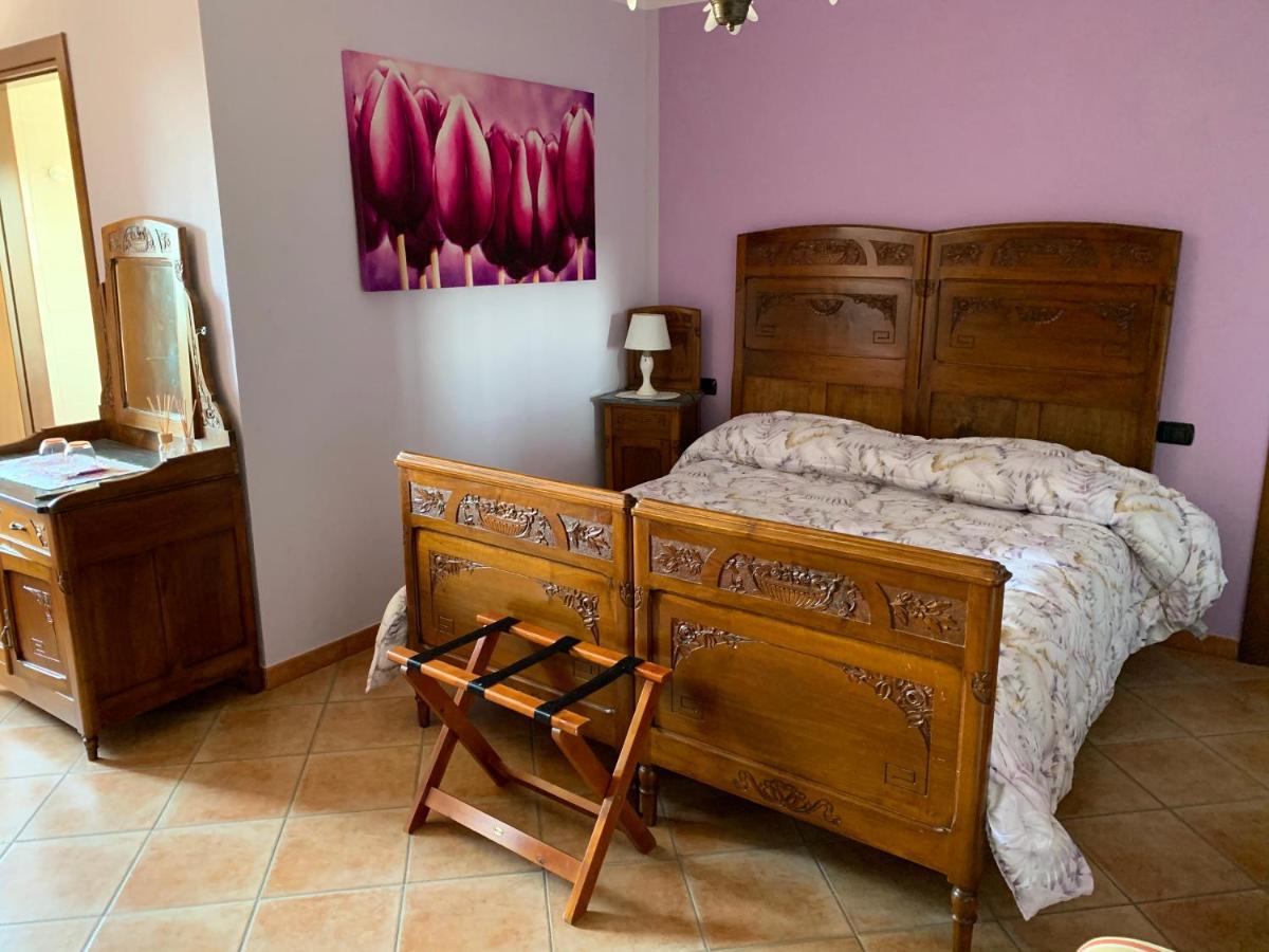 Agriturismo Tre Tigli Asti Exteriér fotografie