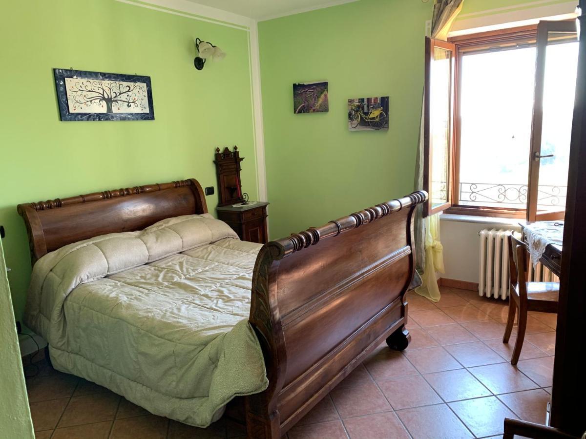 Agriturismo Tre Tigli Asti Exteriér fotografie