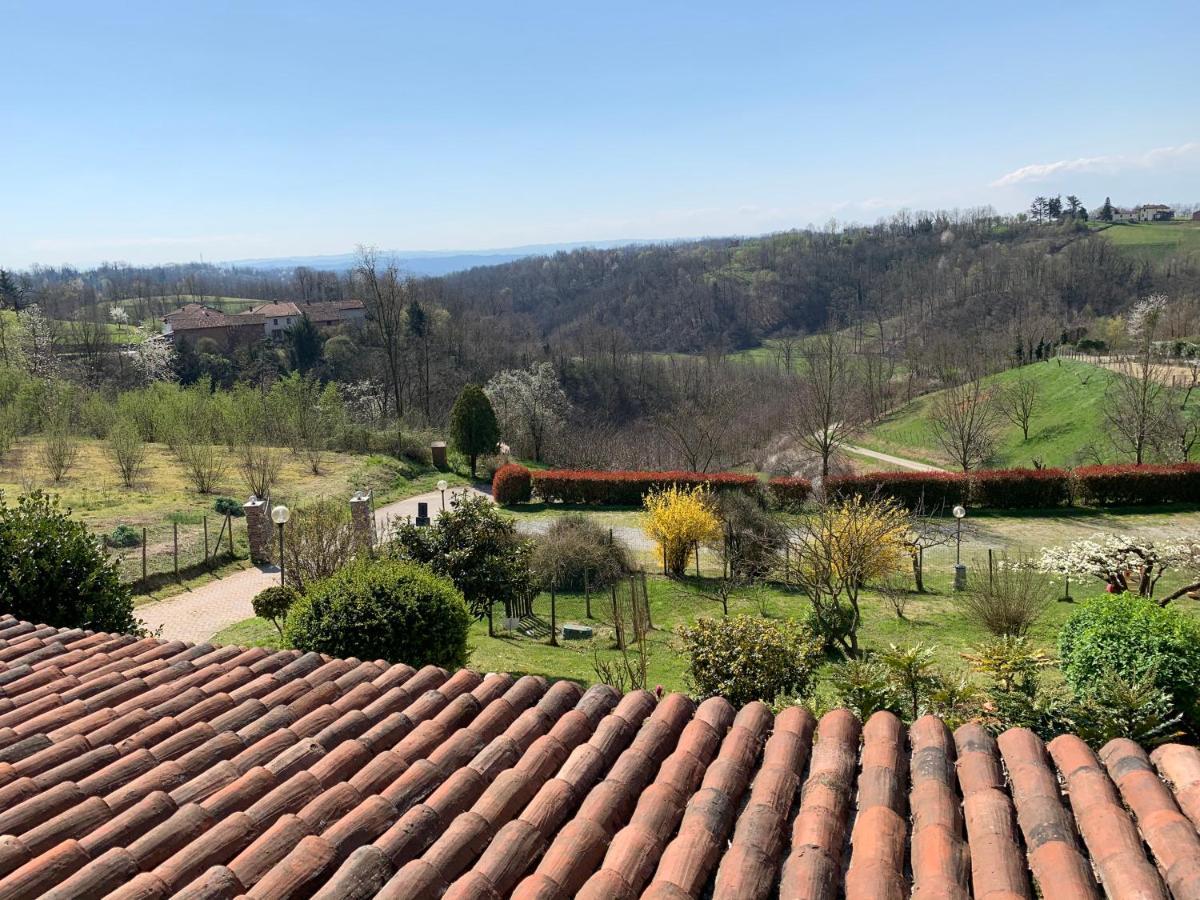 Agriturismo Tre Tigli Asti Exteriér fotografie