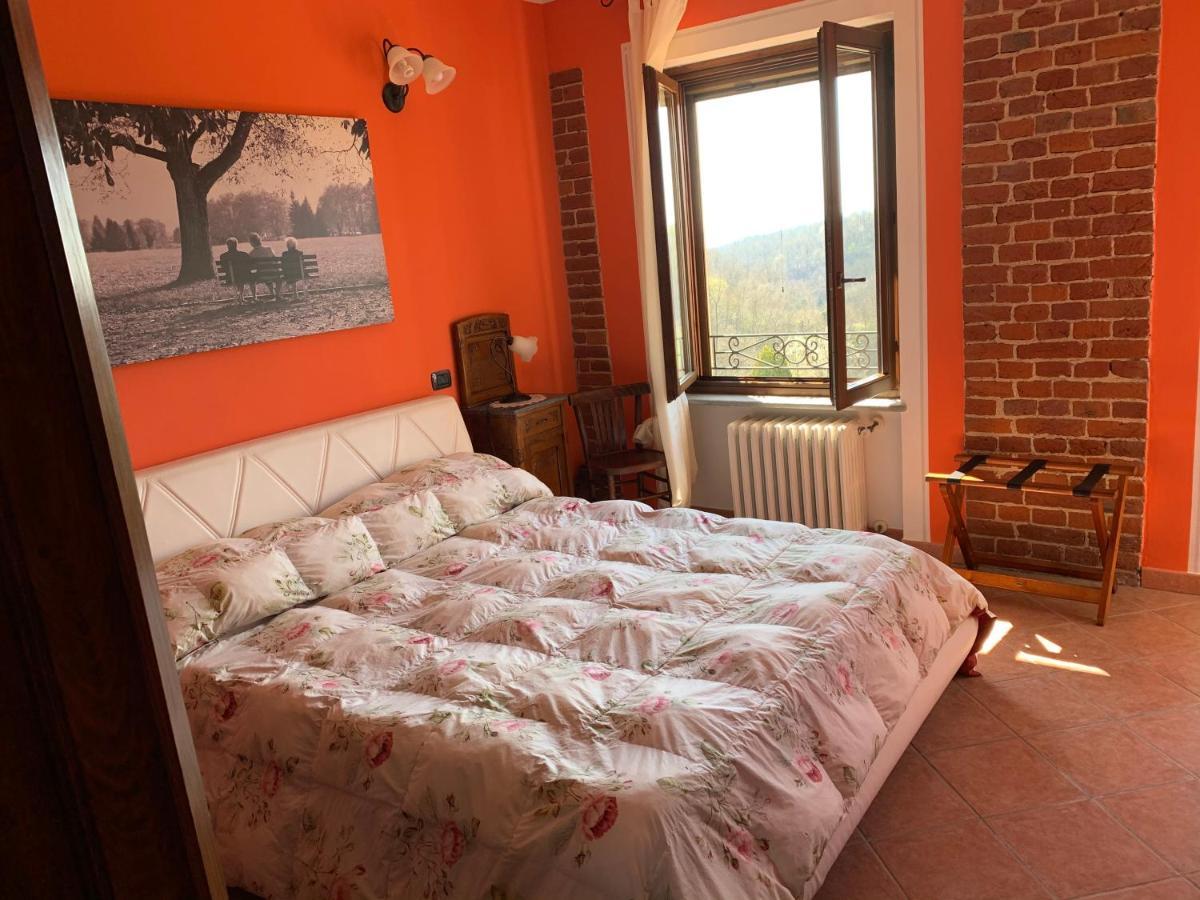 Agriturismo Tre Tigli Asti Exteriér fotografie