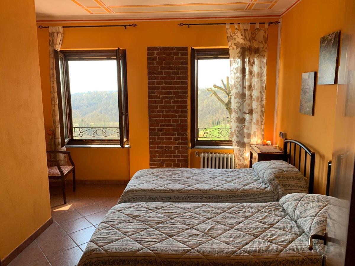 Agriturismo Tre Tigli Asti Exteriér fotografie